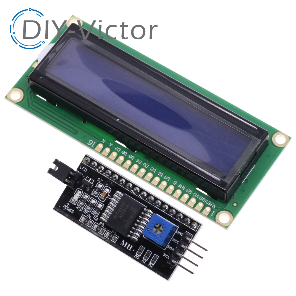 1602 16x2 HD44780 für Arduino- – Lcd 1602 Bewertung und Preis