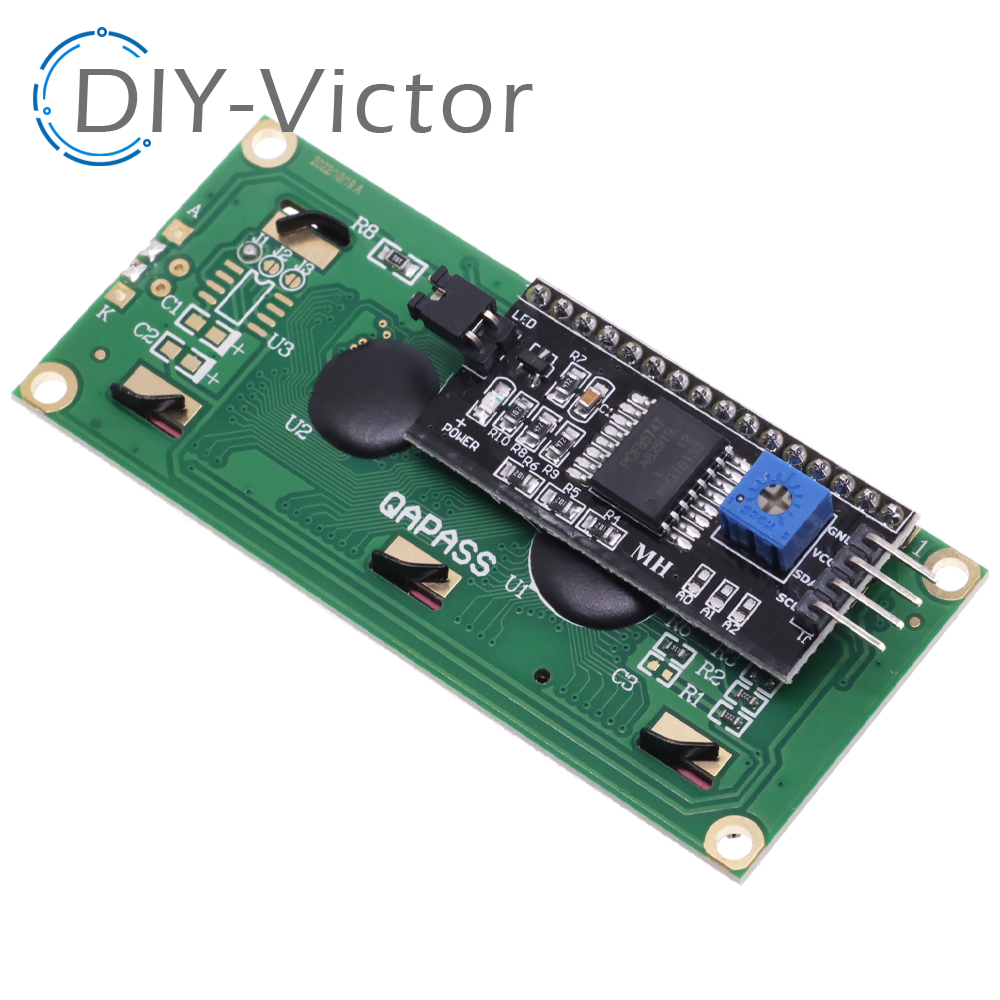 1602 16x2 HD44780 für Arduino- – Lcd 1602 Bewertung und Preis