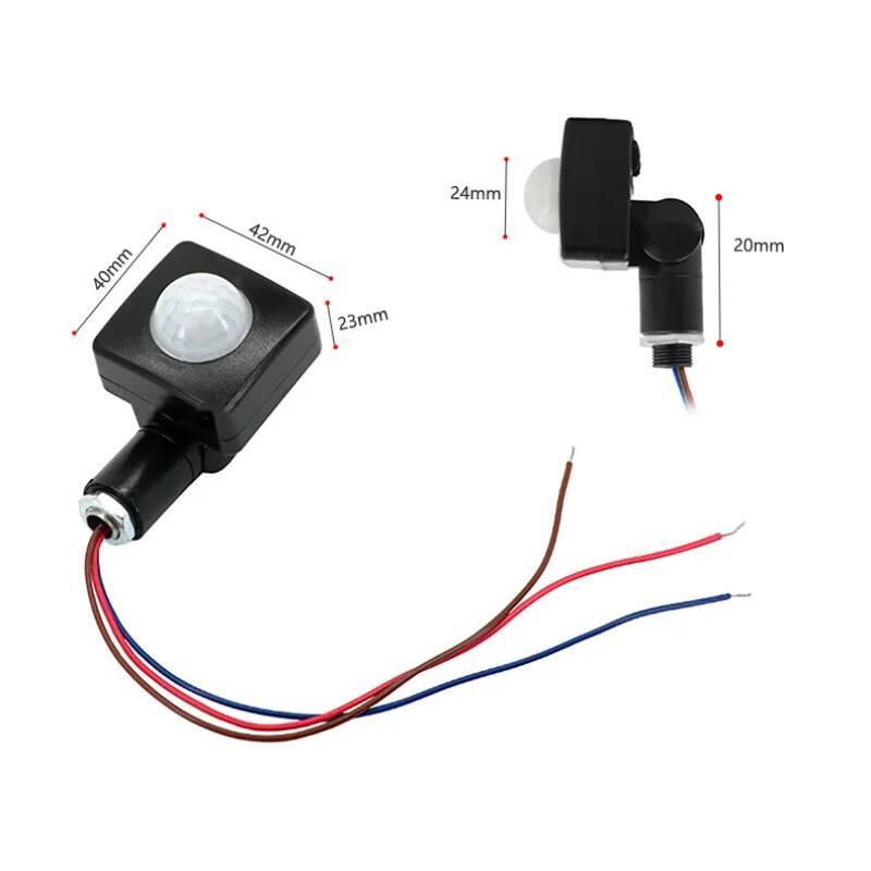 Motion Sensor PIR Schalter Lic – Pir Motion Sensor Bewertung und Preis