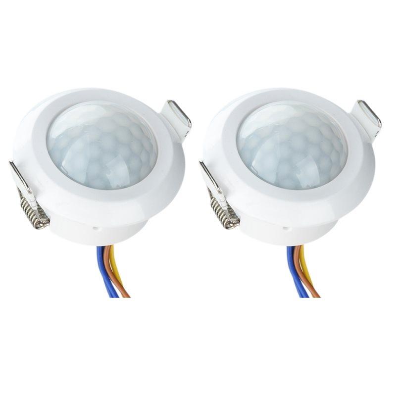 ABZL AC85-265V PIR-Bewegungsse – Pir Motion Sensor Bewertung und Preis