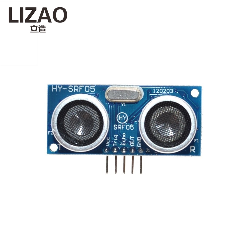 HY-SRF05 SRF05 Ultraschall-Ent – Ultrasonic Sensor Hc-Sr04 Bewertung und Preis
