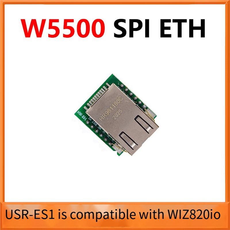 B04C-USR-ES1 W5500 Modul SPI E – Ethernet W5500 Bewertung und Preis
