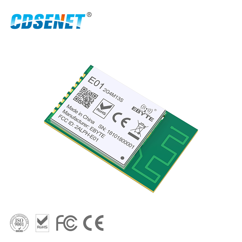5 stücke nRF24L01P 2,4 GHz 20m – Nrf24L01 Bewertung und Preis