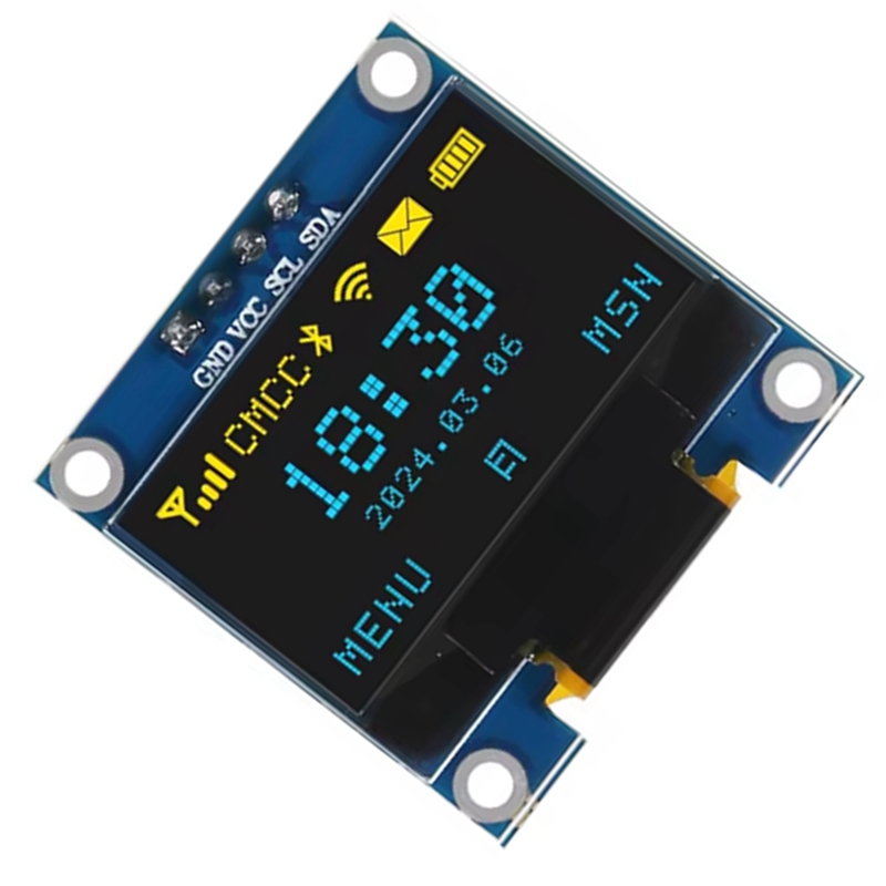 0,96 Zoll OLED-Display-Bildsch – Oled Display 0.96 Bewertung und Preis