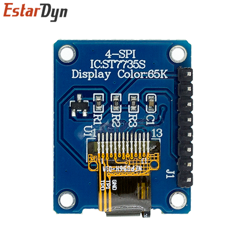 TFT-Display 0,96/1,3/1,44/1,77 – Tft Display 2.4 Bewertung und Preis