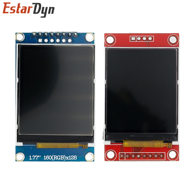 TFT-Display 0,96/1,3/1,44/1,77 – Tft Display 2.4 Bewertung und Preis