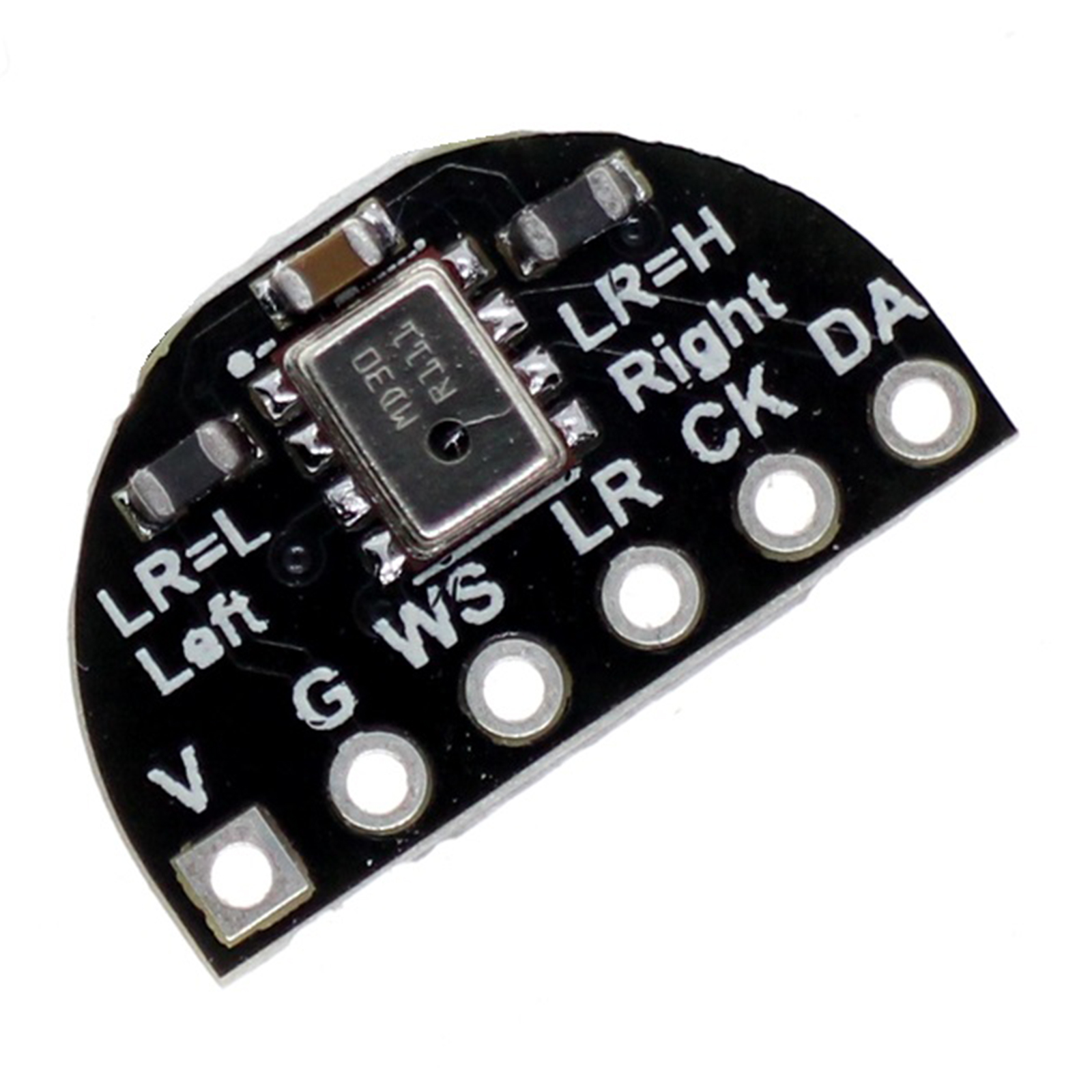 I2S-Schnittstellen-Mikrofonmod – Microphone Module Bewertung und Preis
