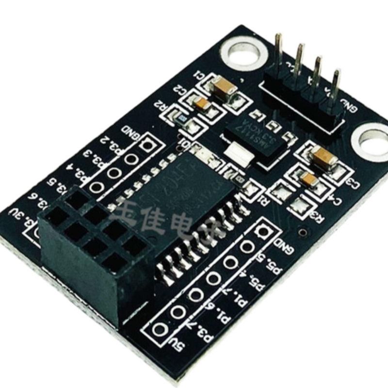 STC15L204 + NRF24L01 Schnittst – Nrf24L01 Bewertung und Preis