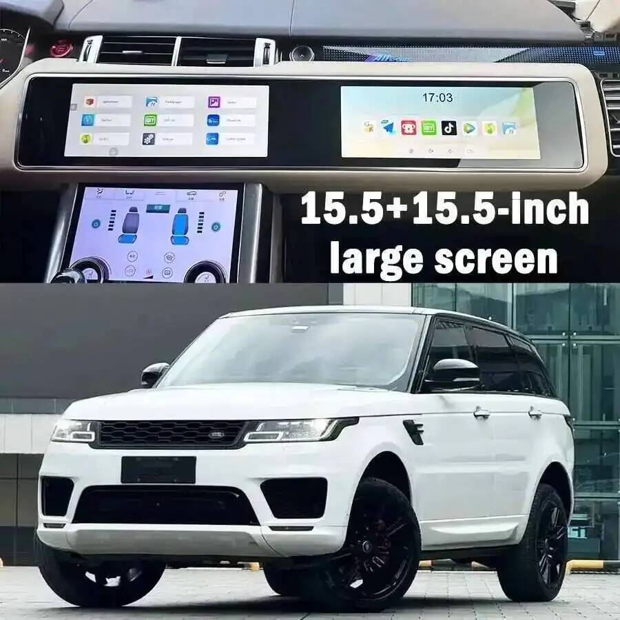 Dual-Screen 12,3