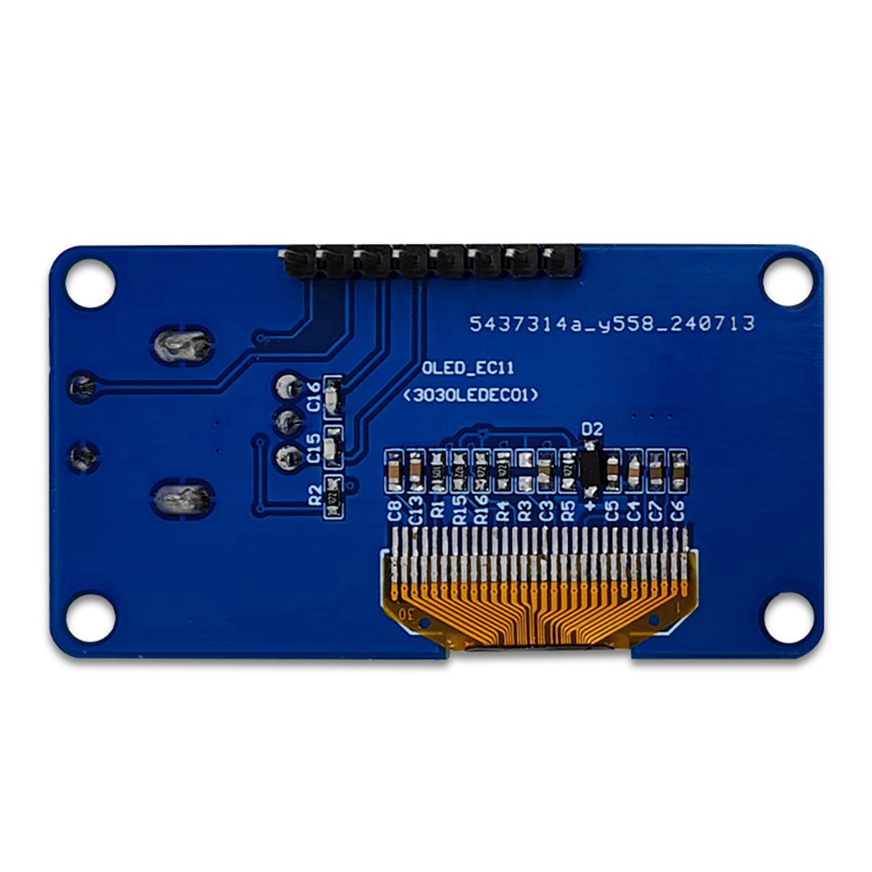 2 Stück 0,96 Zoll OLED-Display – Oled Display 0.96 Bewertung und Preis