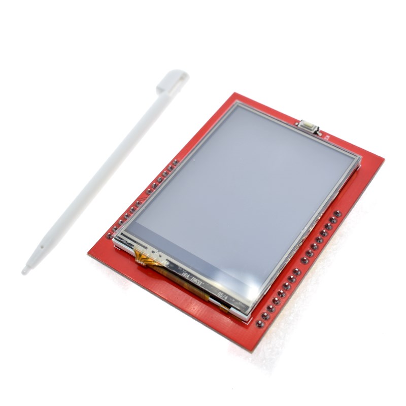 LCD-Modul TFT 2,4 Zoll TFT LCD – Ili9341 Bewertung und Preis