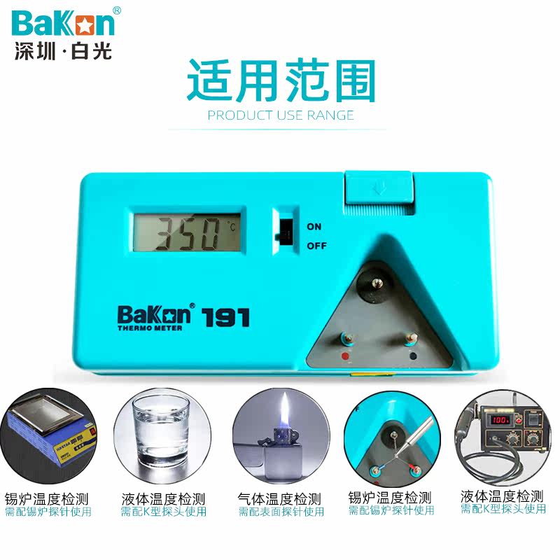 BK191 Lötstation-Temperaturmes – Soldering Iron Temperature Probe Bewertung und Preis