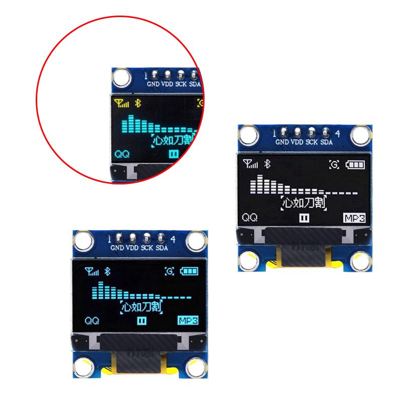0,96 Zoll 128x64 SSD1306 OLED- – Ssd1306 Bewertung und Preis