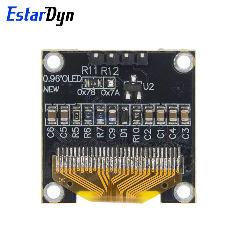 0,96 Zoll IIC SPI Serielles 7/ – Ssd1306 Bewertung und Preis