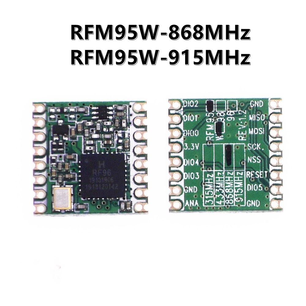 (5 stücke) original rfm95 rfm9 – Lora Rfm95 Bewertung und Preis