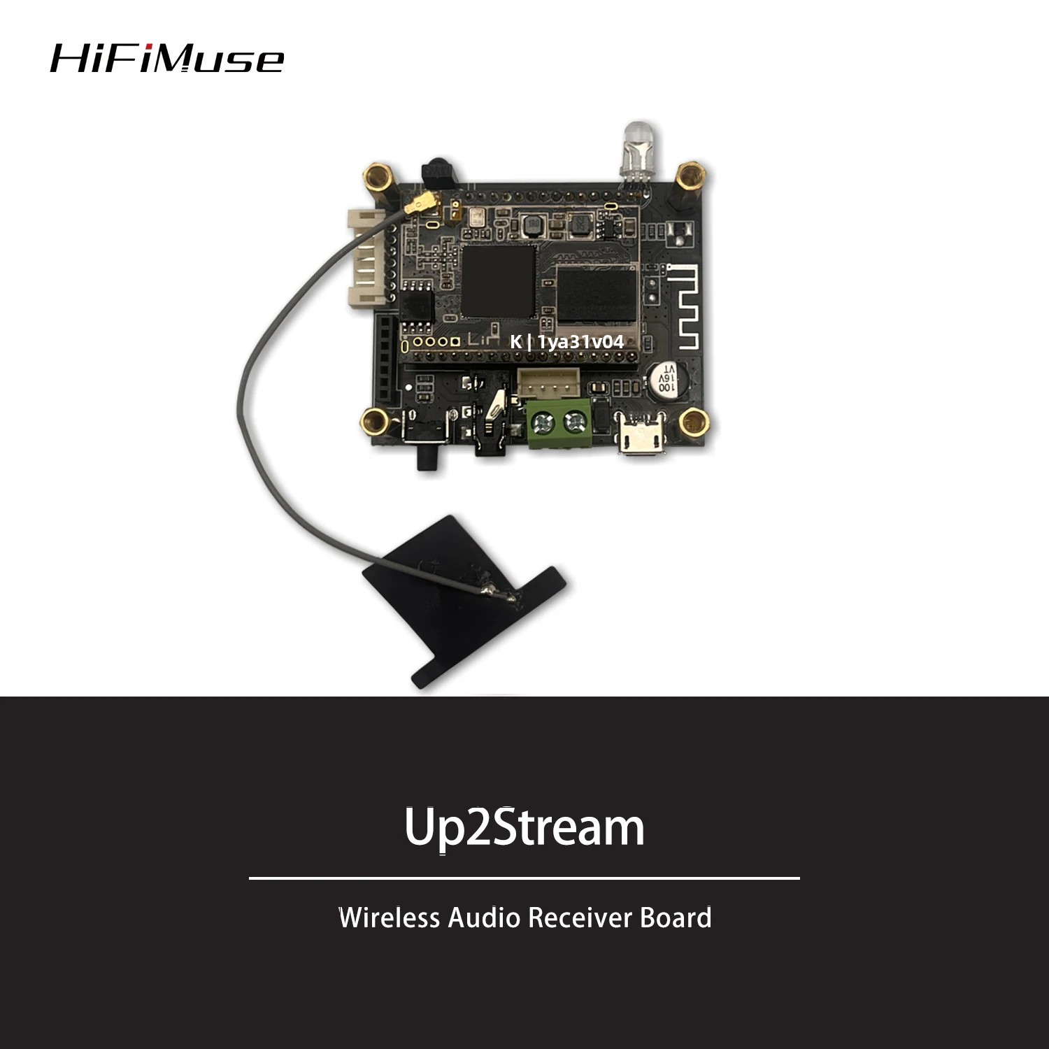 D10 WiFi und Bluetooth 5.0 Aud – Microphone Module Bewertung und Preis