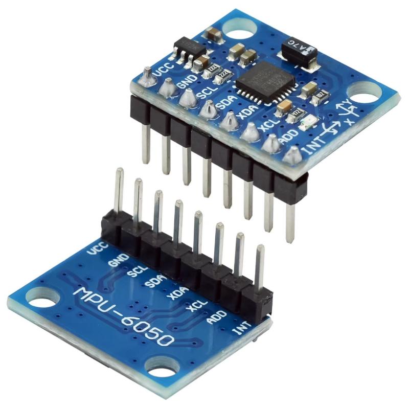 1 Set MPU6050 GY-521 3-Achsen- – Mpu6050 Bewertung und Preis