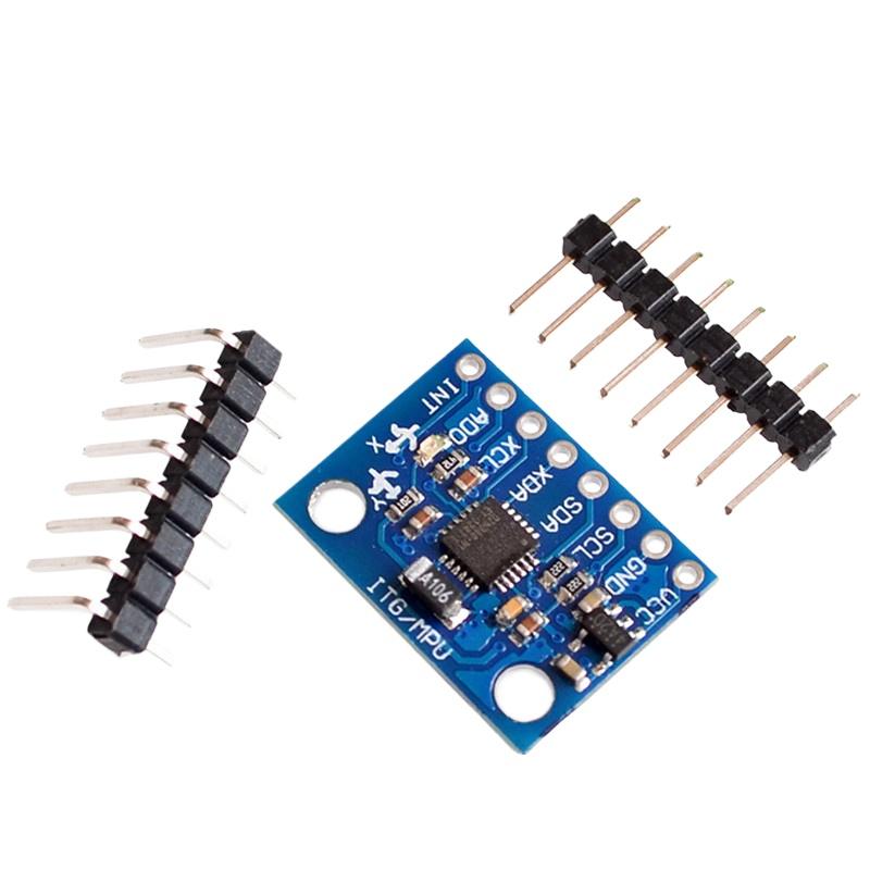 1 Set MPU6050 GY-521 3-Achsen- – Mpu6050 Bewertung und Preis