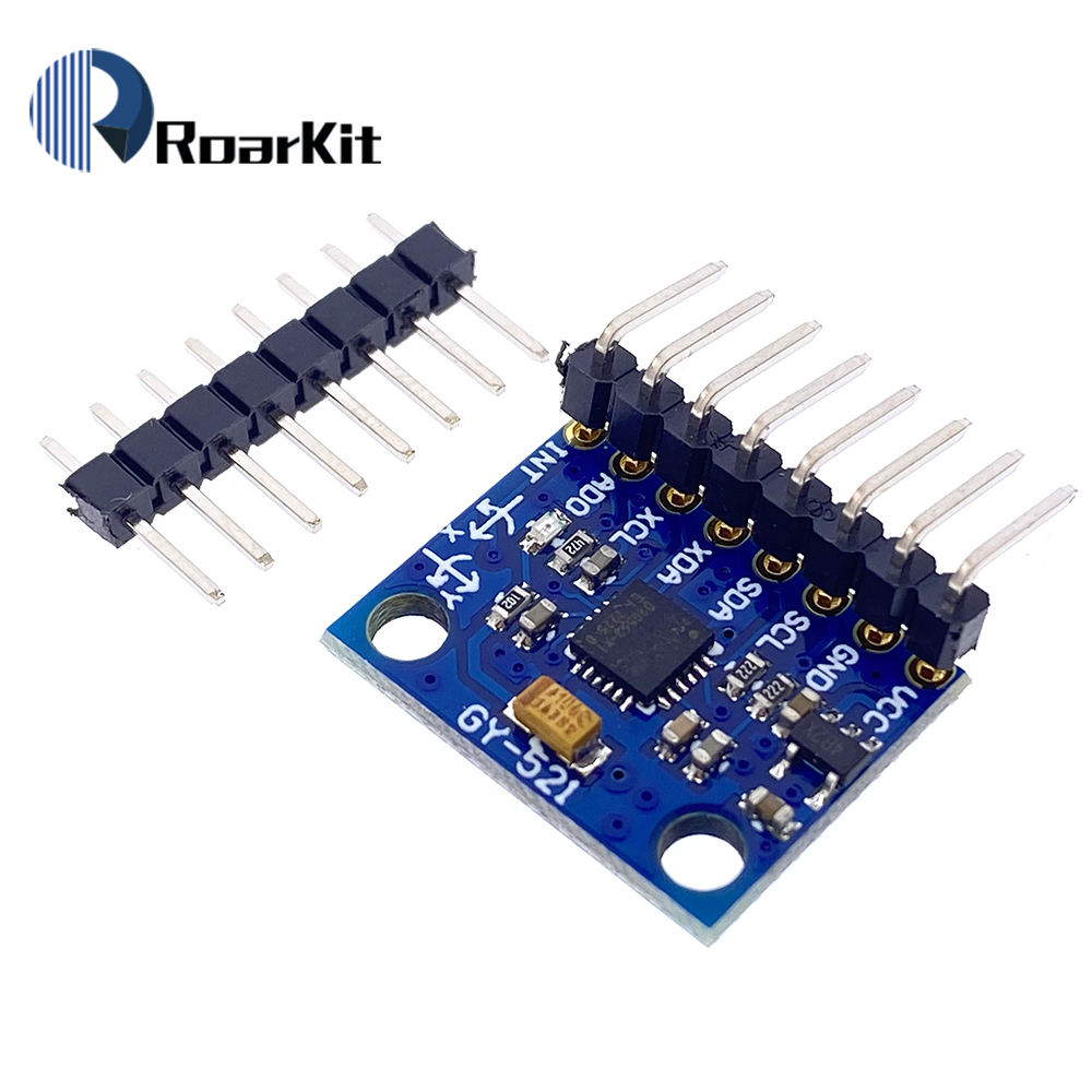IIC I2C GY-521 MPU-6050 MPU605 – Mpu6050 Bewertung und Preis
