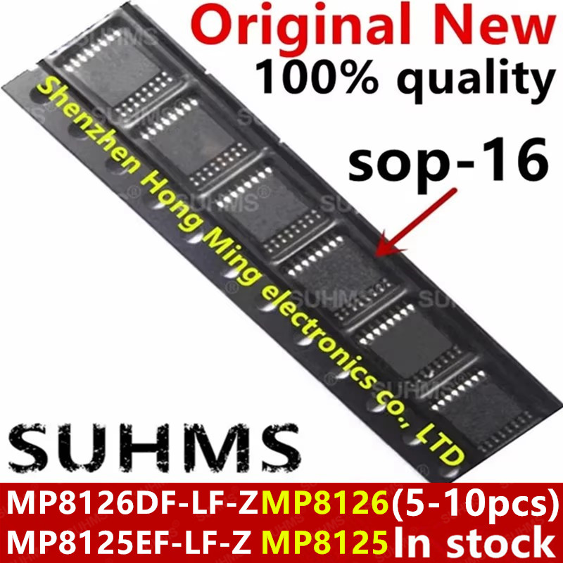 (5-10 Stück) 100 % neu MP8126D – Mpu6050 Bewertung und Preis
