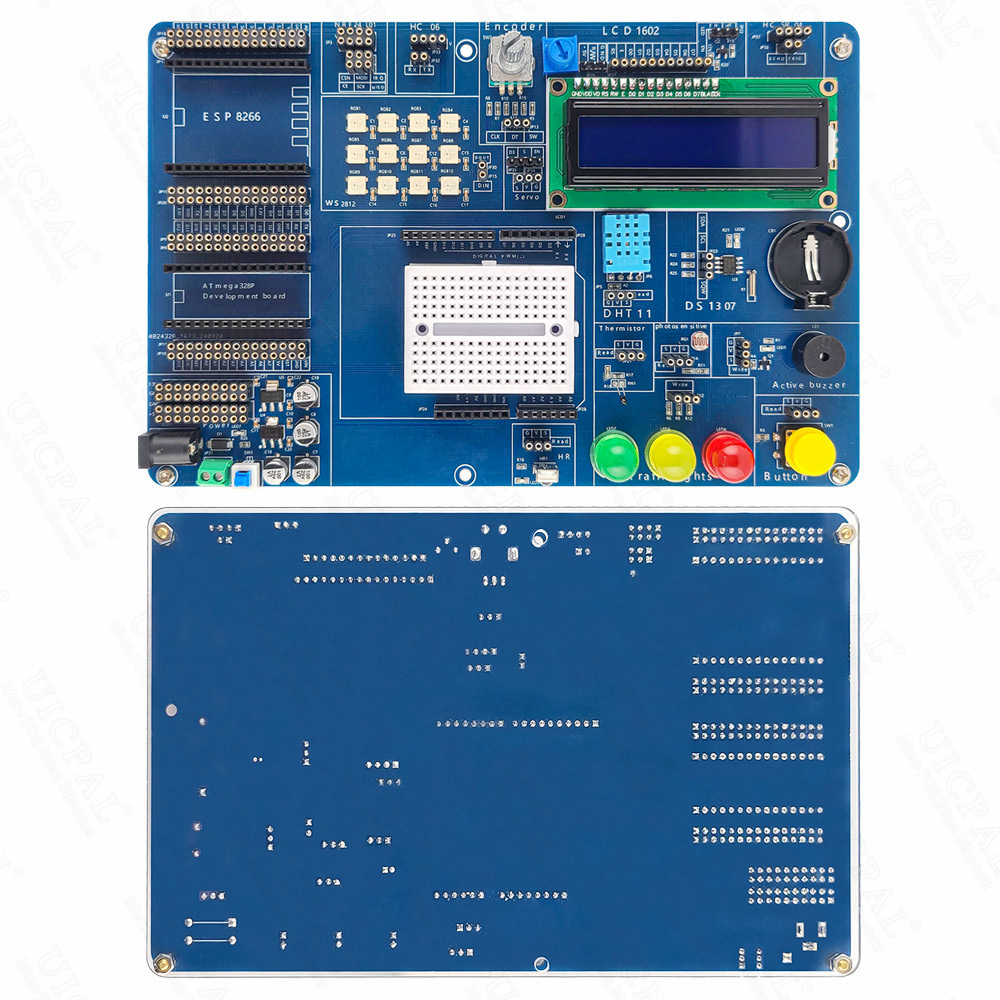 ESP8266 ATmega328P IOT Develop – Nrf24L01 Bewertung und Preis