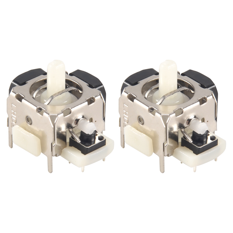 A49T 2 Stück 3D Analog Vibrati – Joystick Module Bewertung und Preis