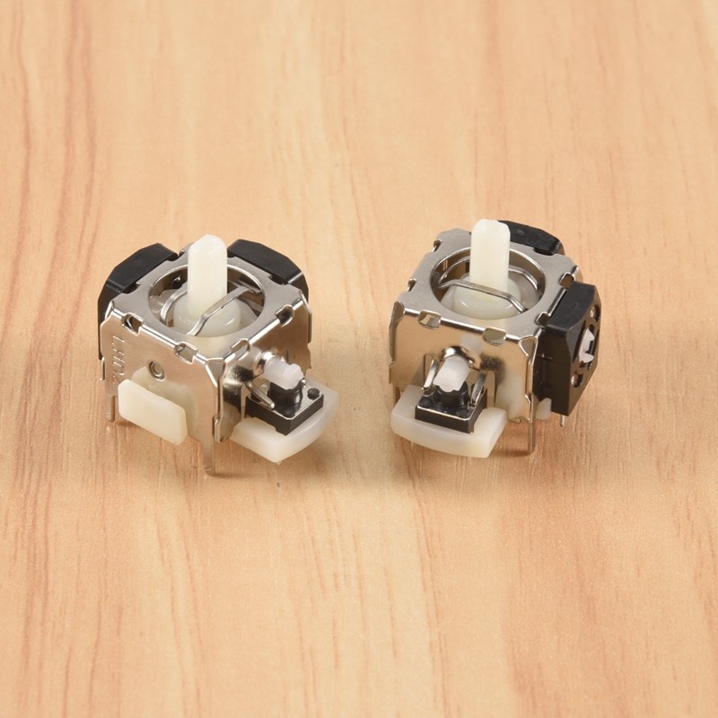 A49T 2 Stück 3D Analog Vibrati – Joystick Module Bewertung und Preis