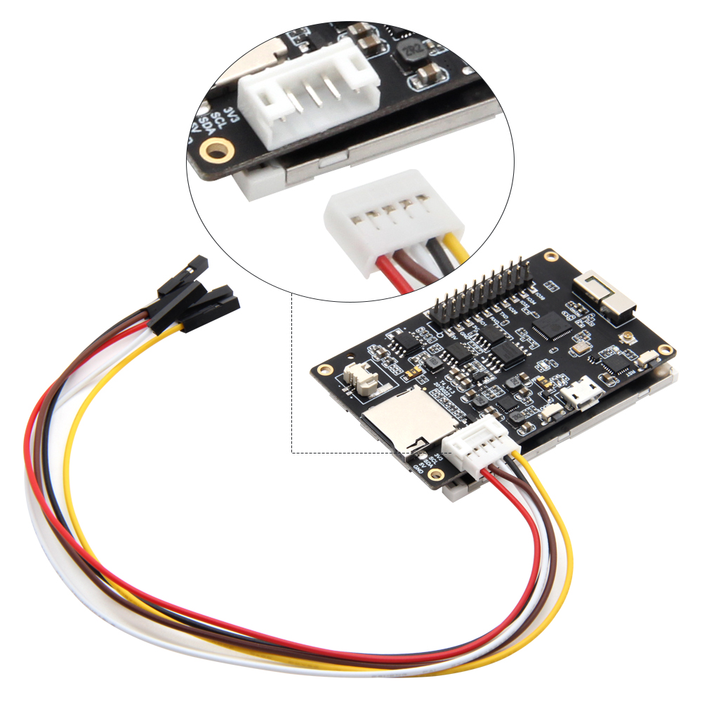 T4 V1.3 Entwicklungsboard mit  – Ili9341 Bewertung und Preis