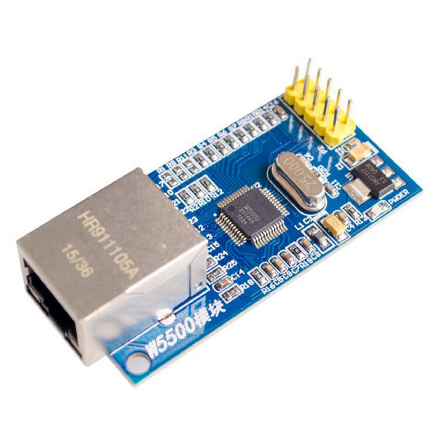 【PUBLICITY】4X W5500 Ethernet-N – Ethernet W5500 Bewertung und Preis