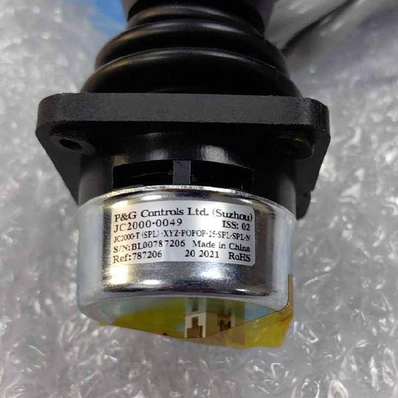 JC2000-0049 JC2000-T(SPL)-XYZ- – Joystick Module Bewertung und Preis