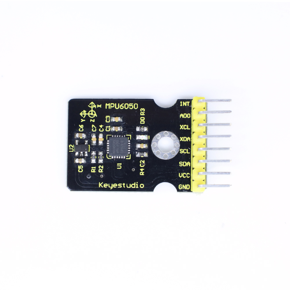 Keyes tudio GY-521 mpu6050 3-A – Mpu6050 Bewertung und Preis
