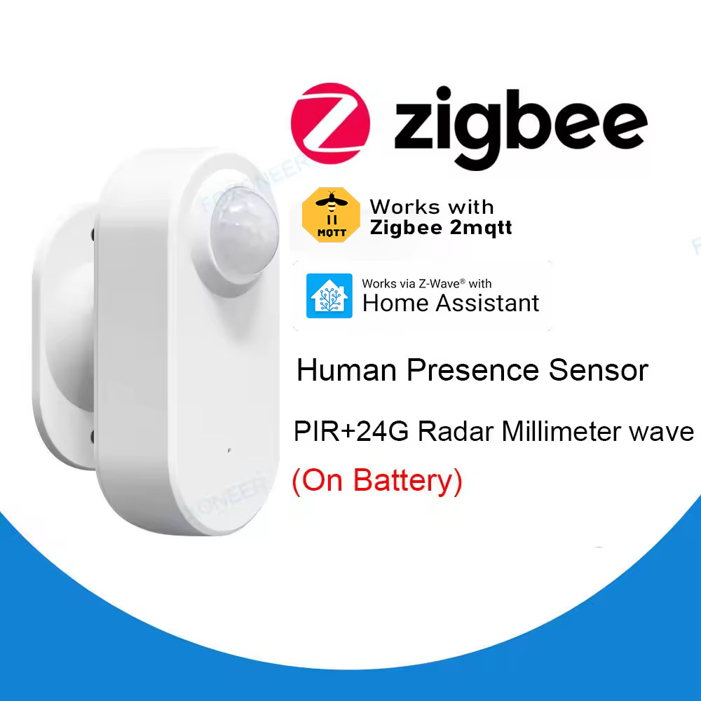 Intelligenter Zigbee-Anwesenhe – Pir Motion Sensor Bewertung und Preis