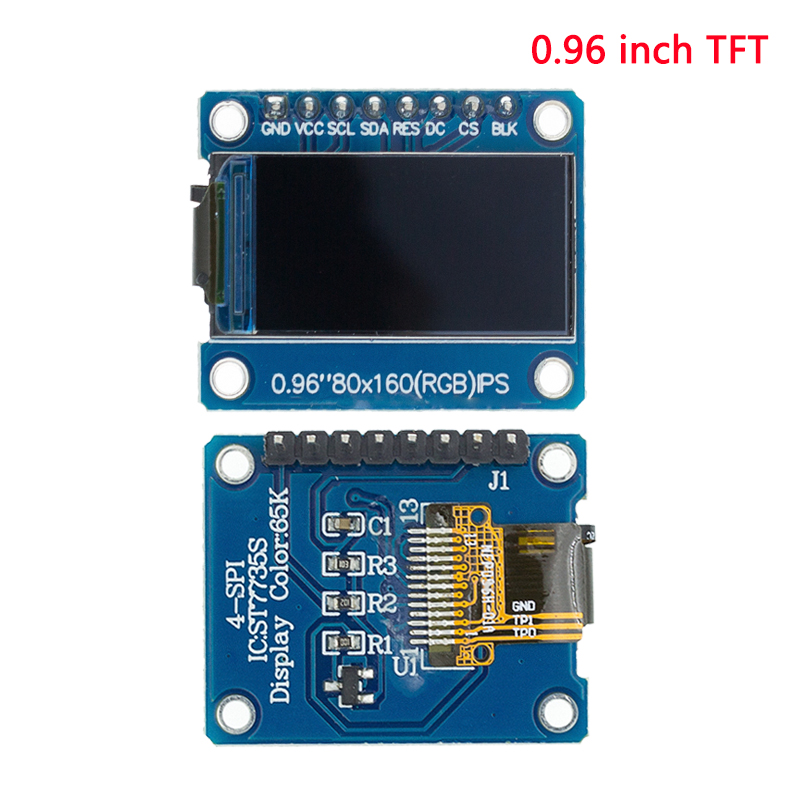 Tft display 0.96/1.3/1.44/1.8/ – Tft Display 2.4 Bewertung und Preis