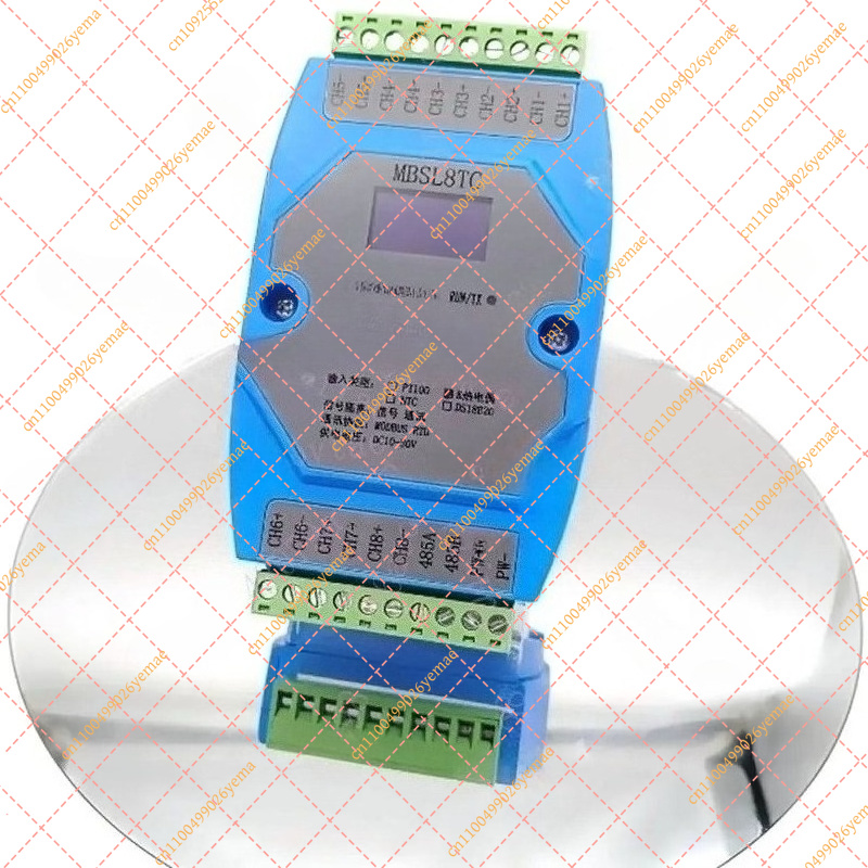 Für 8-Kanal-K-Typ-Thermoelemen – Thermocouple Module K Type Bewertung und Preis