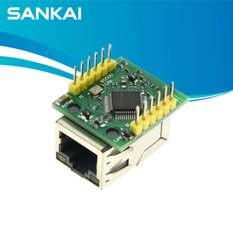 1 Stück W5500 Modul TCP/IP Eth – Ethernet W5500 Bewertung und Preis