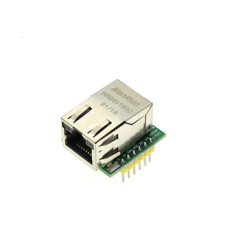 1 Stück W5500 Modul TCP/IP Eth – Ethernet W5500 Bewertung und Preis