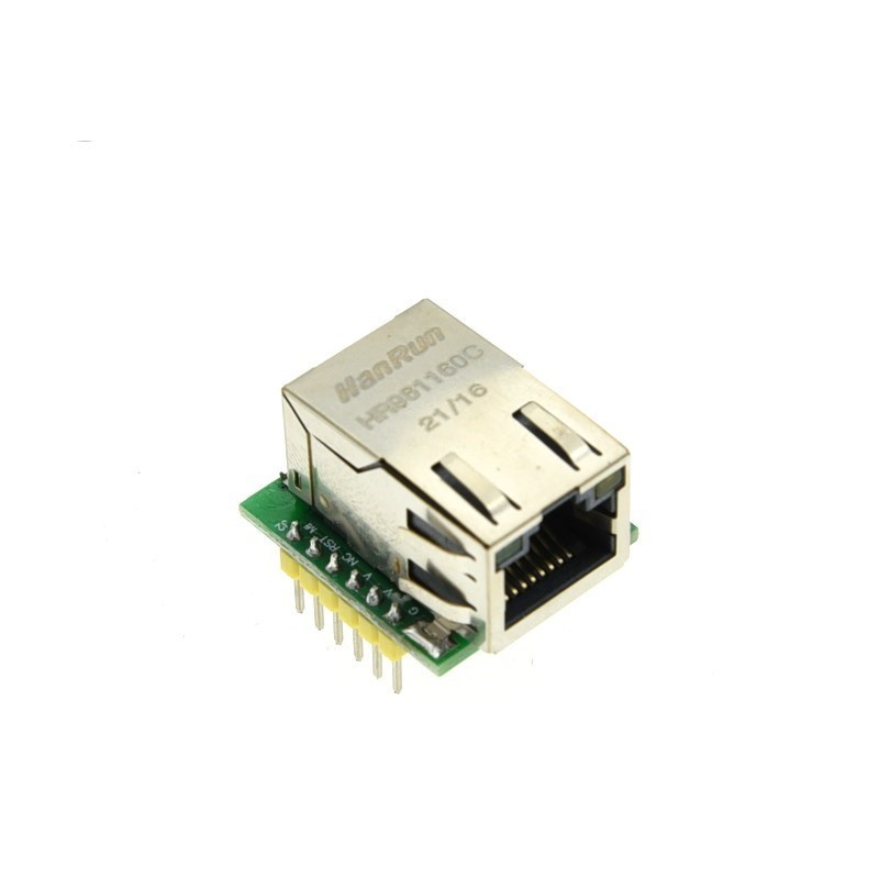 1 Stück W5500 Modul TCP/IP Eth – Ethernet W5500 Bewertung und Preis