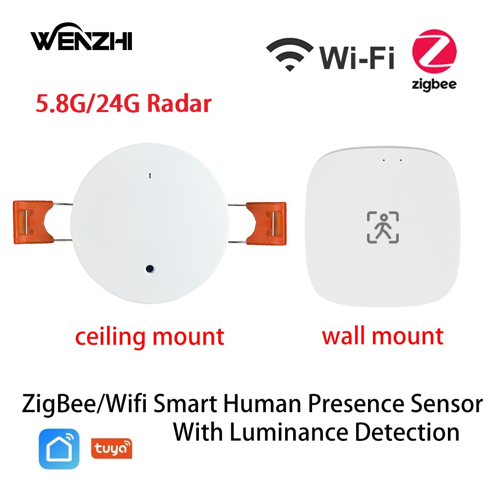 ZigBee Wifi MmWave Bewegungsse – Pir Motion Sensor Bewertung und Preis