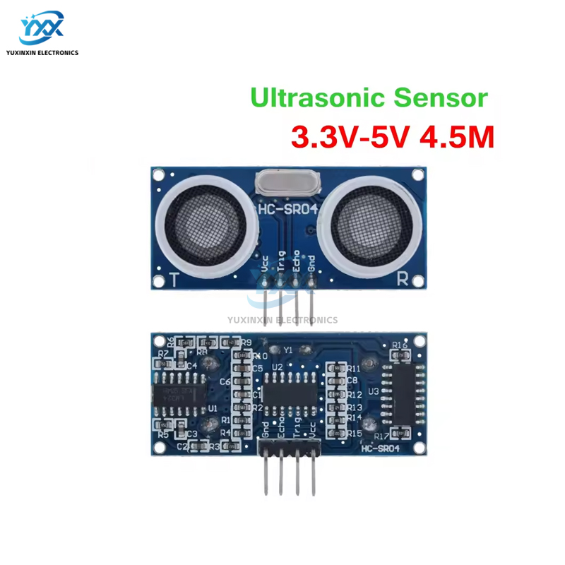 Ultraschallsensor HC-SR04 HCSR – Ultrasonic Sensor Hc-Sr04 Bewertung und Preis