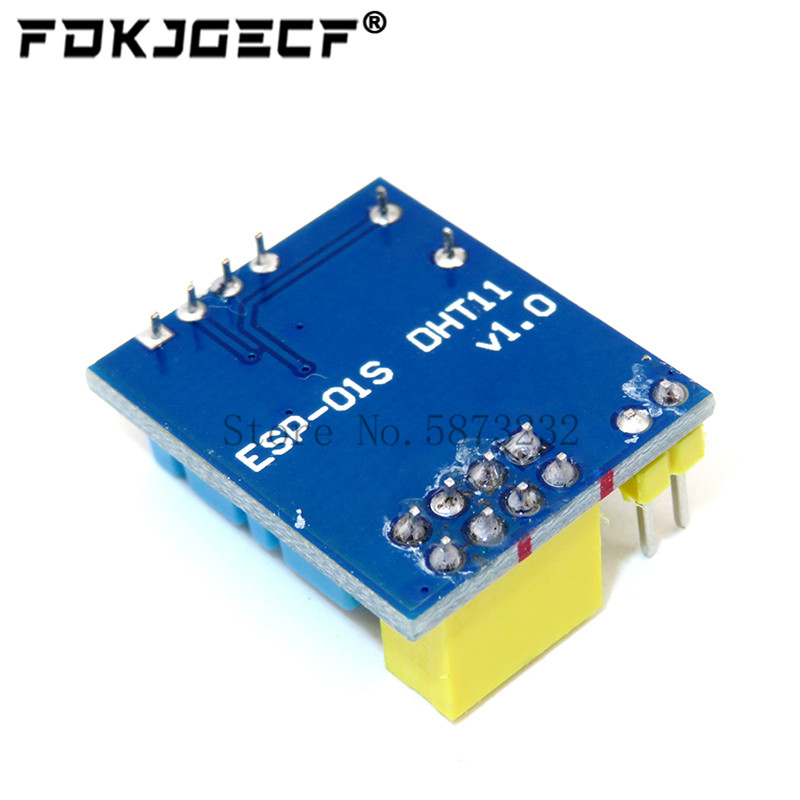 ESP8266 ESP-01 ESP-01S DHT11 D – Dht22 Bewertung und Preis
