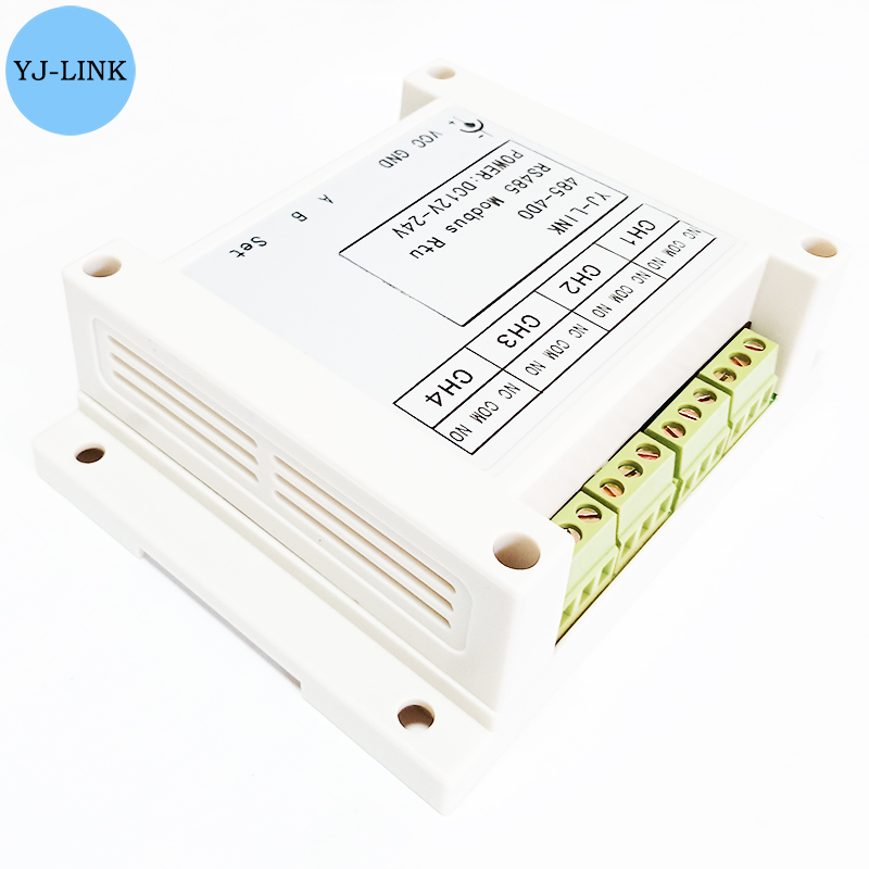 485-4DO RS485 4-kanal Relais F – Relay Module 4 Channel Bewertung und Preis