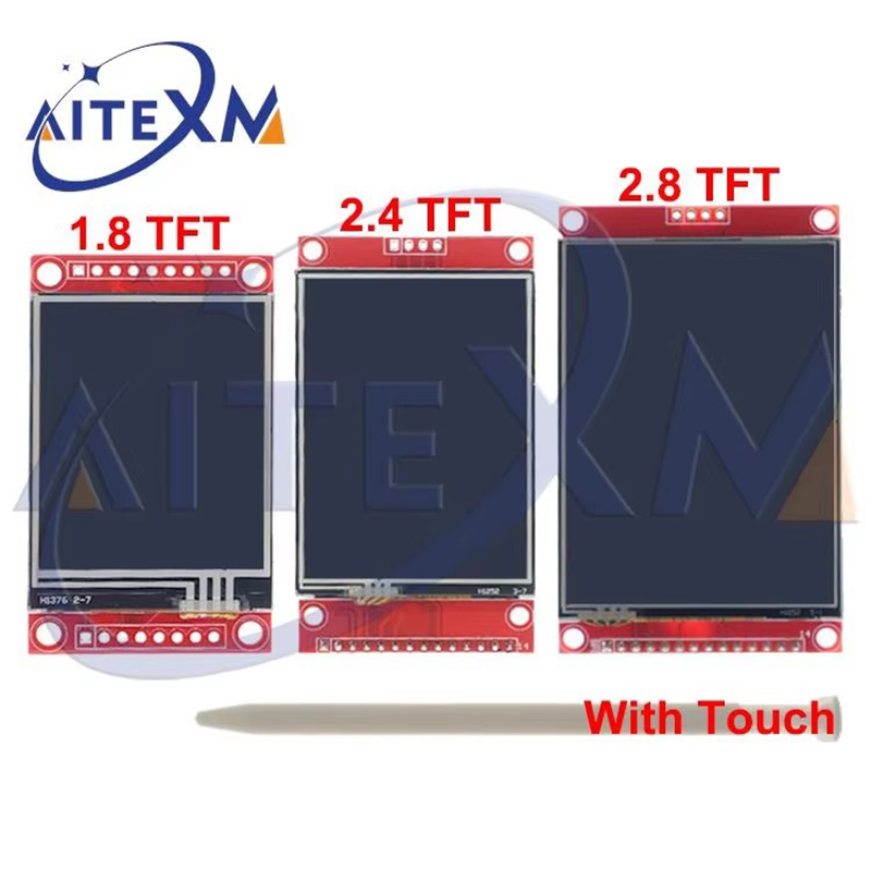 SPI Serielles Display mit Touc – Ili9341 Bewertung und Preis
