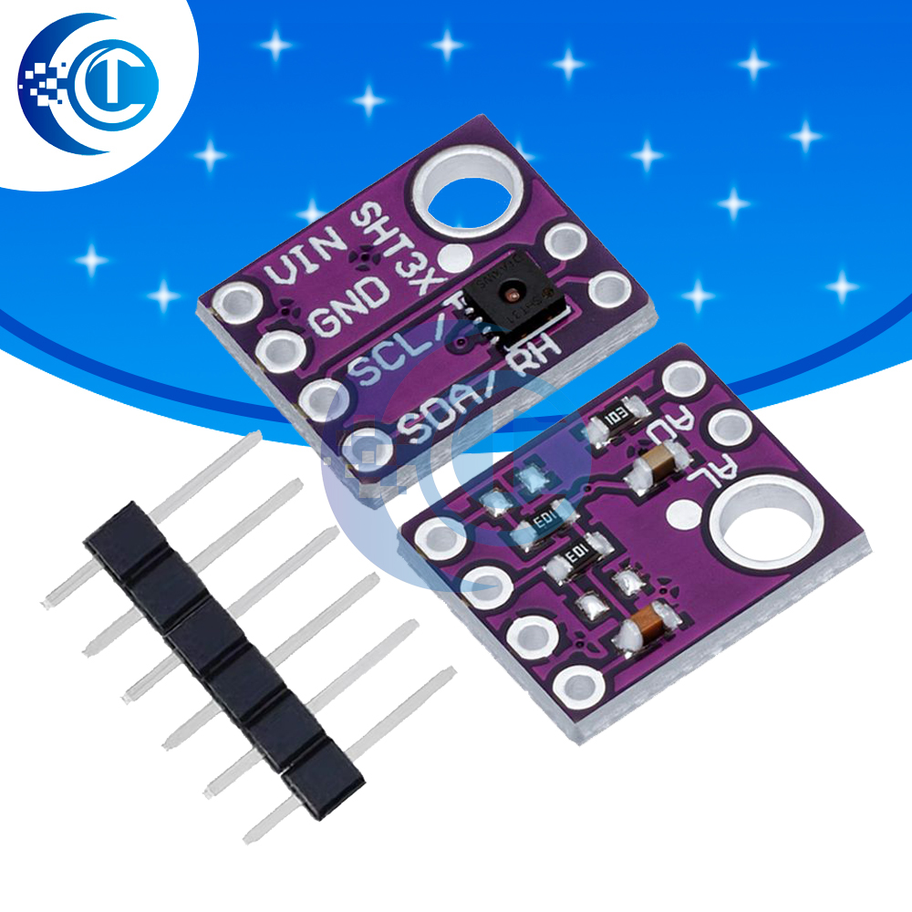 Für Arduino-kompatible SHT31 S – Sht31 Bewertung und Preis