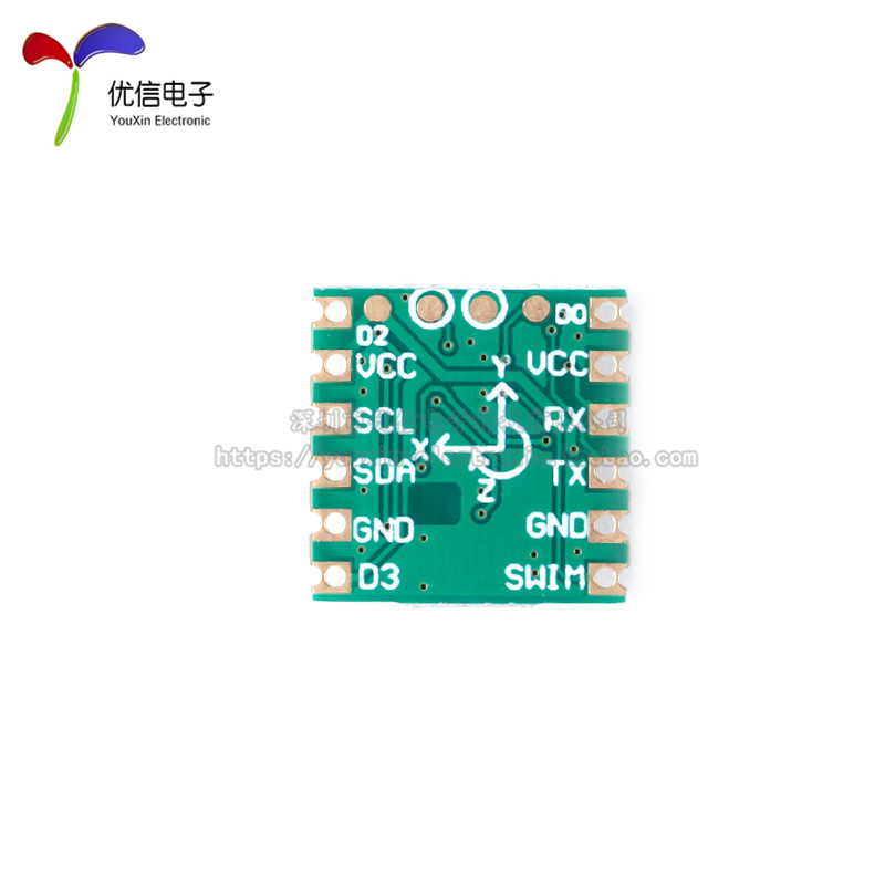 JY60 3-Achsen-6-Achsen-Beschle – Mpu6050 Bewertung und Preis