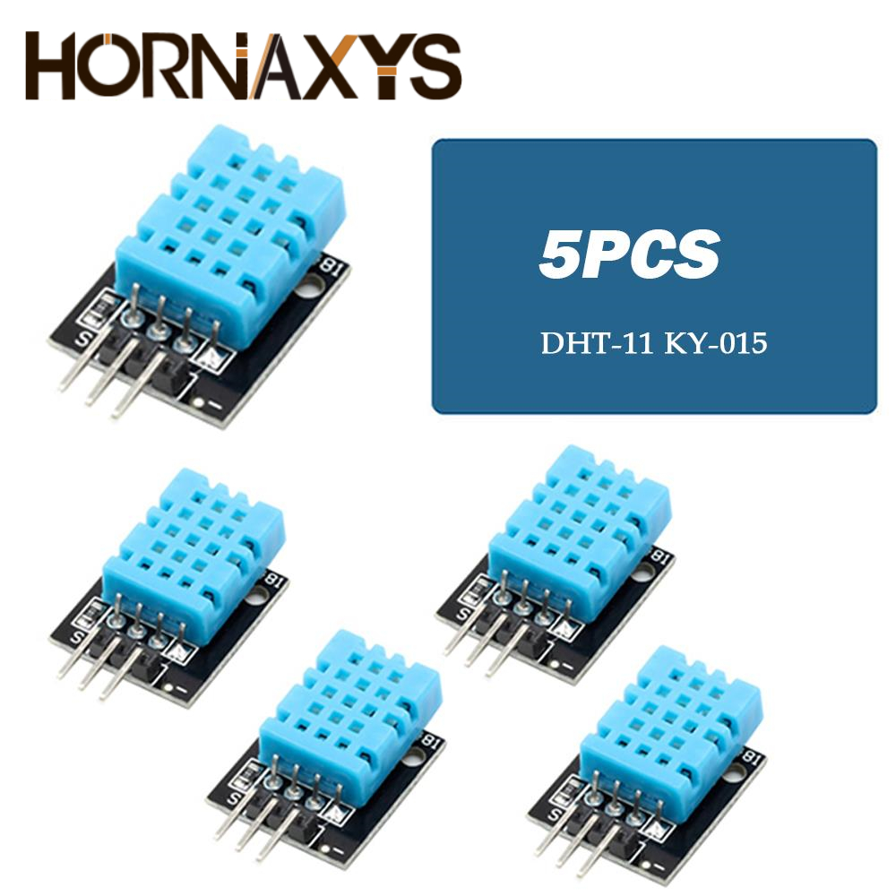 5/10PCS Smart 3pin KY-015 DHT- – Dht11 Bewertung und Preis