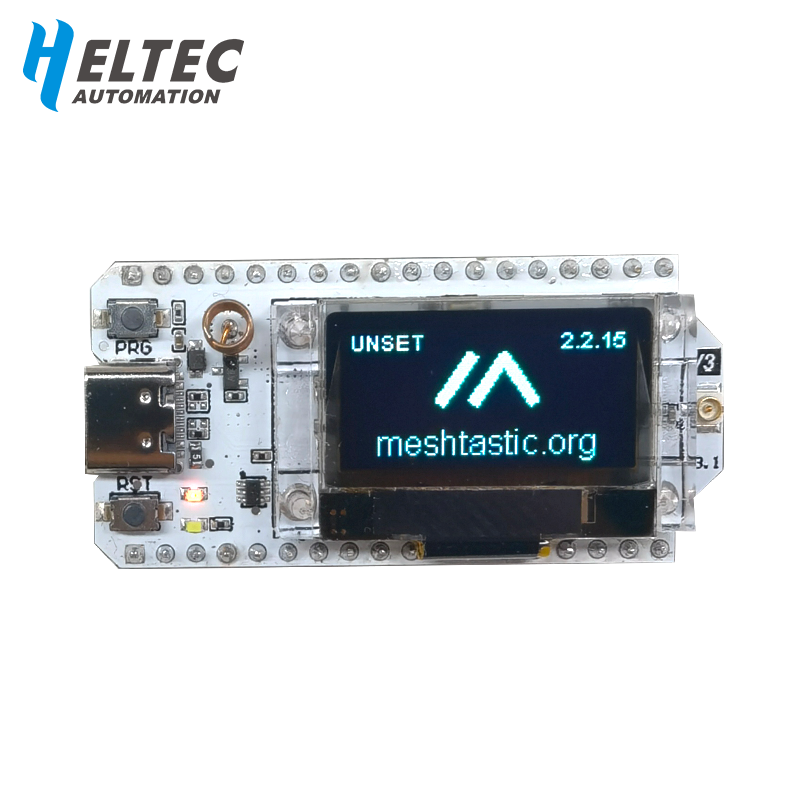 Meshtastic Wifi Heltec LoRa 32 – Oled Display 0.96 Bewertung und Preis