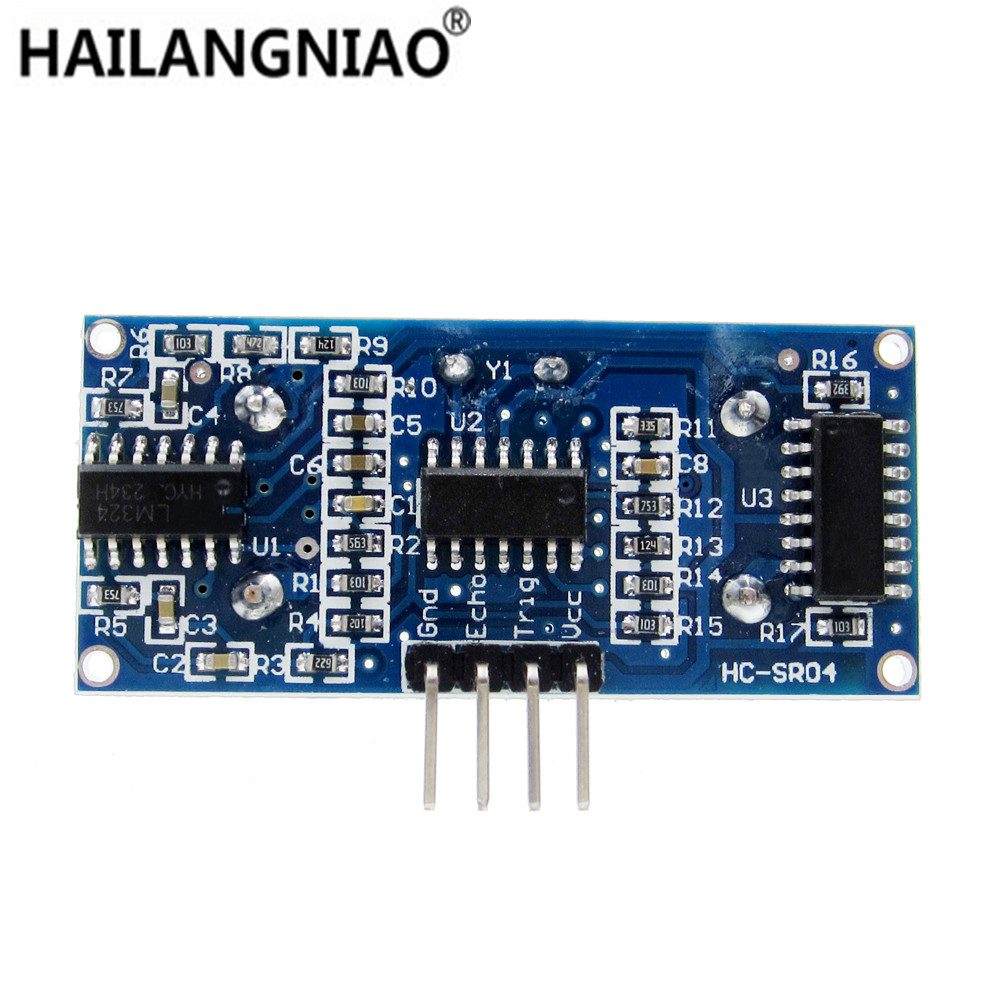 1 los = 5 stücke HC-SR04 Ultra – Ultrasonic Sensor Hc-Sr04 Bewertung und Preis