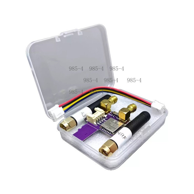 CC1101 NRF24L01 Modul Kompatib – Nrf24L01 Bewertung und Preis