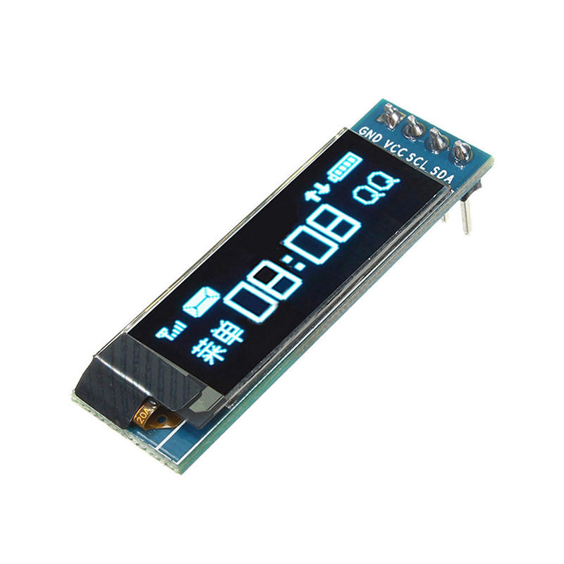 0,91 Zoll OLED-Anzeigemodul we – Ssd1306 Bewertung und Preis