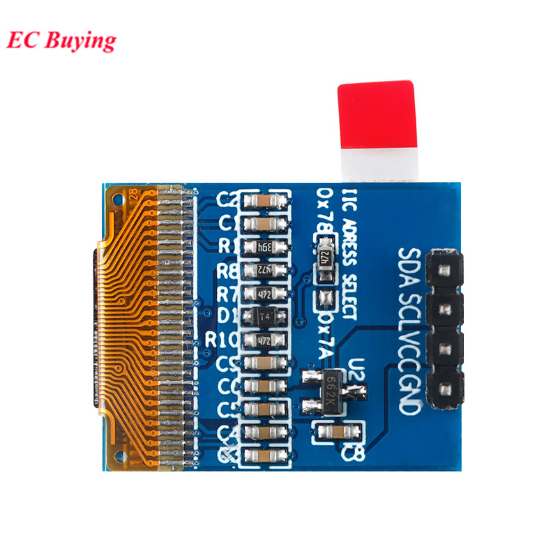 0,66 Zoll OLED LCD Display Mod – Ssd1306 Bewertung und Preis